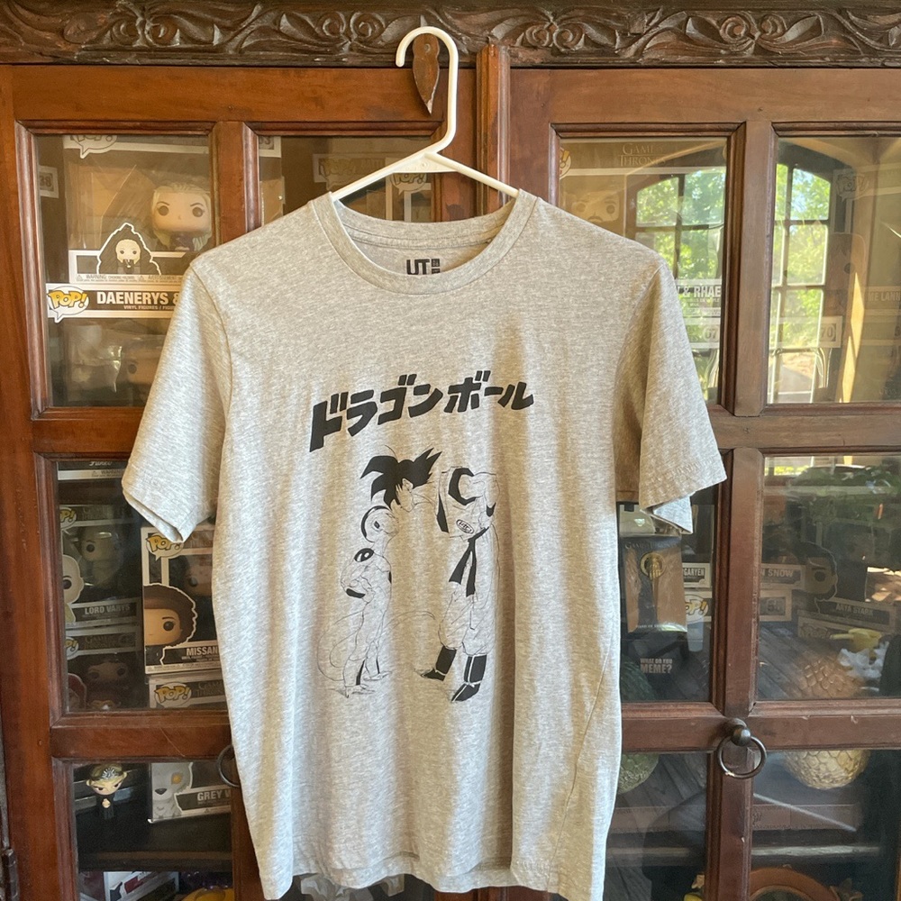 Uniqlo Dragon Ball Z Tee